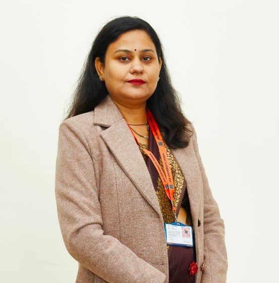 Dr. Charu Awasthi, Assistant Professor, JSS University, Noida, India